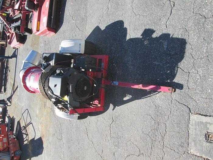 Used Buffalo Turbine Blower