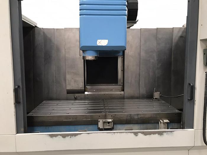 Usato CENTRO VERTICALE A MONTANTE MOBILE MAZAK VTC 300 C