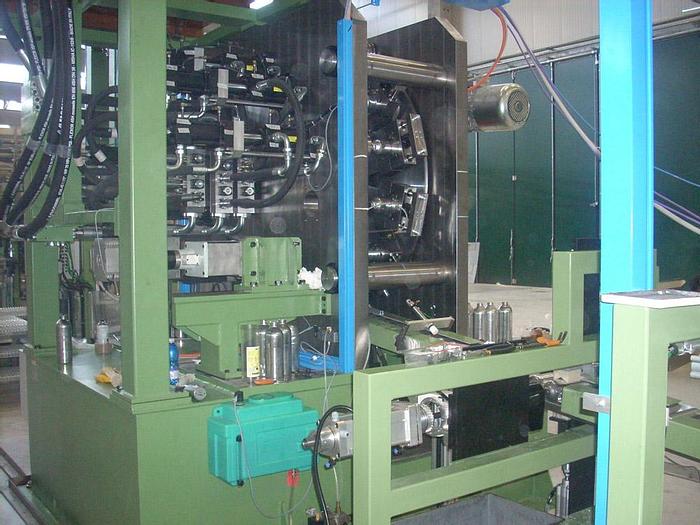 New  F&P Custom Designed Mchy. & Equip. (New) #3751