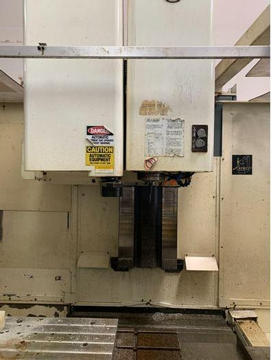Used Kitamura Mycenter 4 Vertical Machining Center
