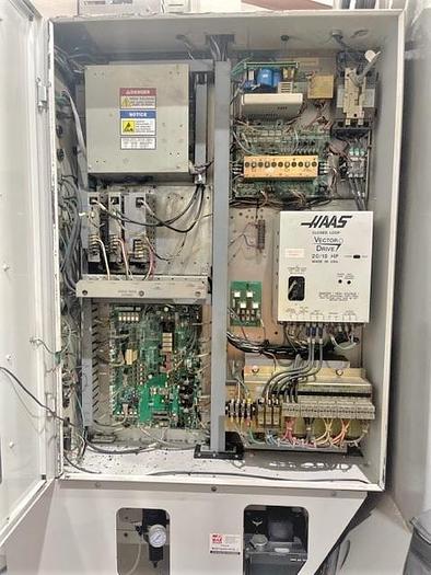 Used 2005 Haas VF-6B/40