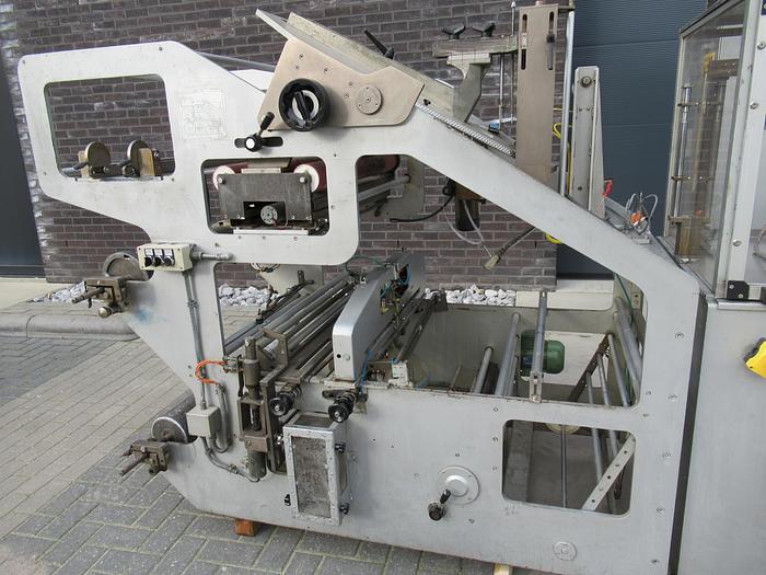 Gebruikt 1998 Volpak S-185-FZ