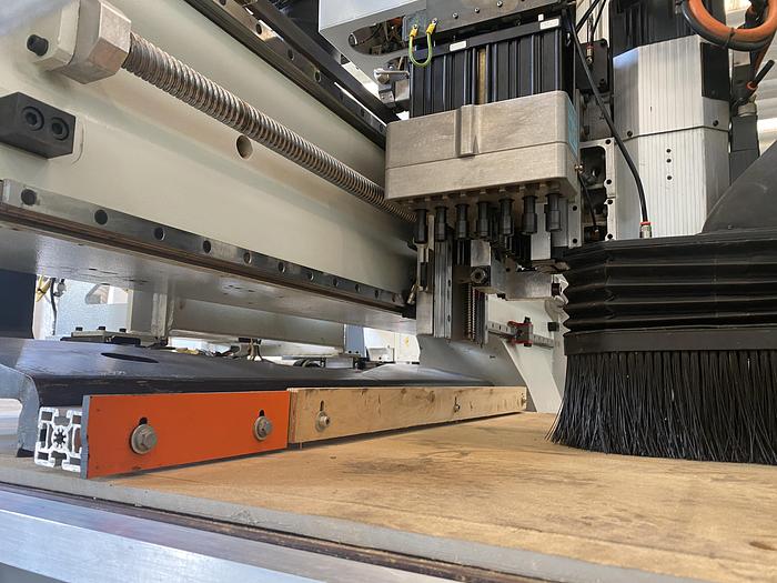 Used Biesse Rover A 3.40 NBC 412