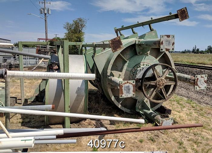 Used Emery International 7' Pulper #40977