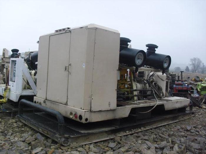 Used 1998 Ingersoll-Rand XHP-900 cfm / 350 psi air compressor