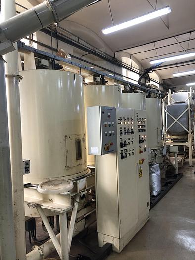 Used Coffee Bean Roasting Plant