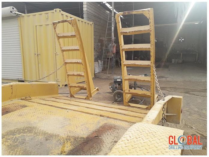 Used 1999 Butler LT-2018 WR Trailer