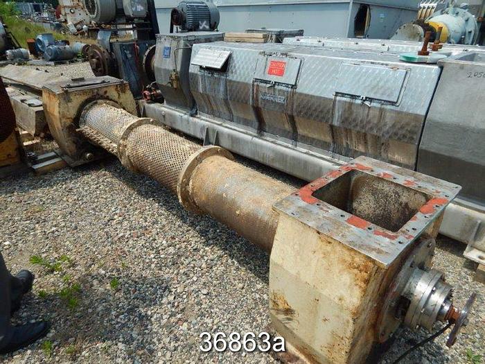 Used Thune SP32L Screw Press #36863