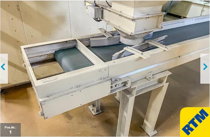 Used Continuous Drum Roaster