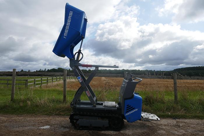 Used 2017 MASSERSI TCH-07D/AV