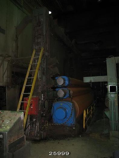 Used PAPER MACHINE COMPLETE #25999