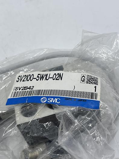 SMC SV2100-5W1U-02N