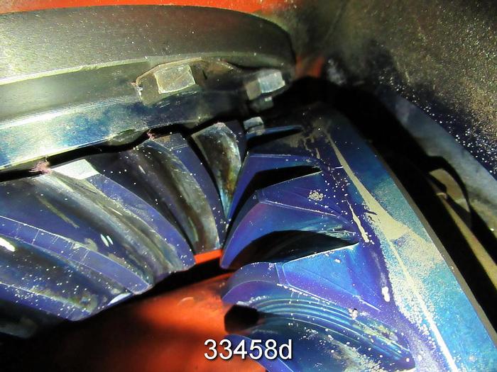 Used Falk 403-1070FZB3 Gear Box, Ration 11.43/1 #33458