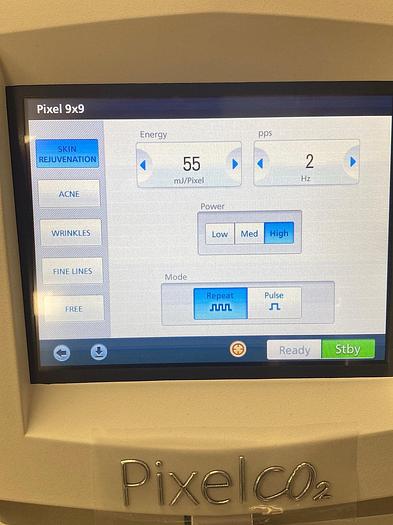 Used 2019 Alma Pixel C02 With FemiLift ~ Single Owner System ~ Warranty