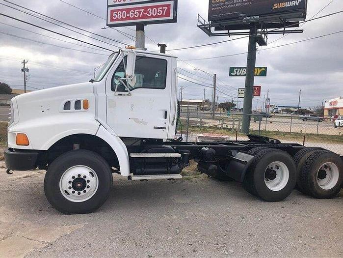 Used 2005 Sterling Day Cab Mercedes