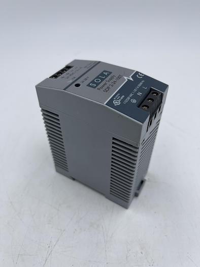 Used Sola SDP 2-24-100T