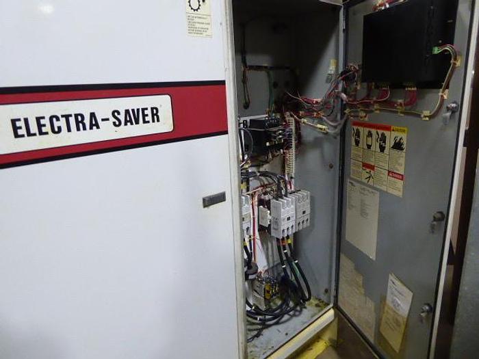 Used GARDNER DENVER 150 SCREW AIR COMPRESSOR