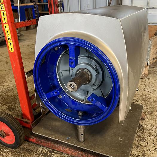 Used Alfa Laval pump , type ALC-3-F/166