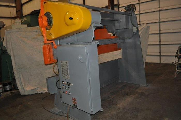 Used 90 TON D & K MECHANICAL PRESS BRAKE