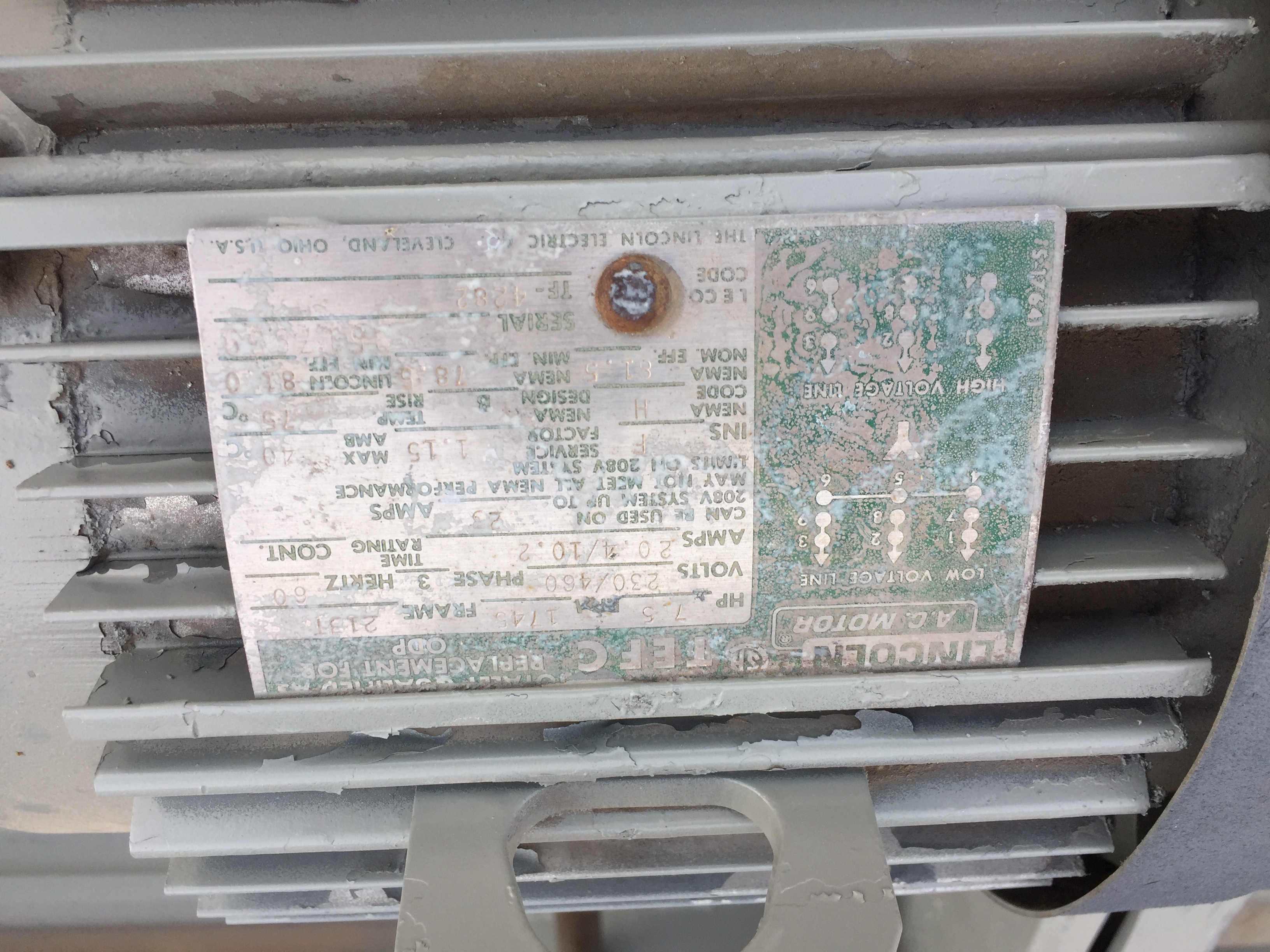 Used 22” Continental Non-Ferrous Cut-Off Saw