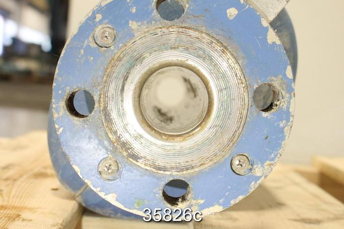 Used Rosemount TSA015C1L1 1.5" Magnetic Flow Tube #35826