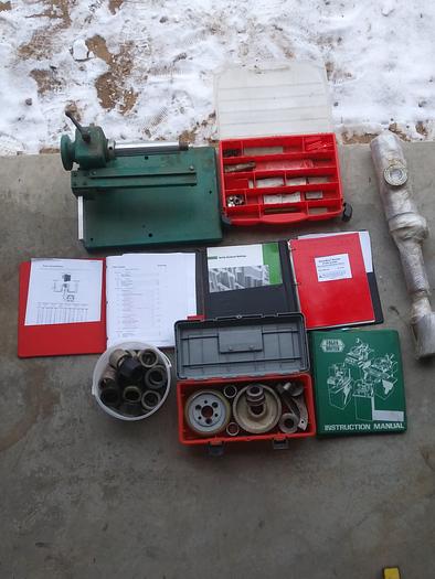 Used Foley United 65 Profile Grinder