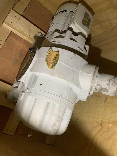 Used Oerlikon Leybold Ruvac WSU 1001  Vacuum Blower