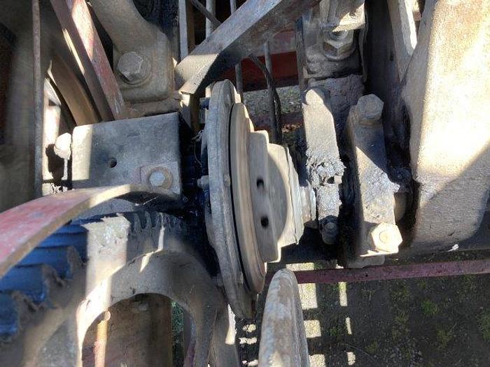 Used Bucyrus Erie 22W Cable Tool Rig