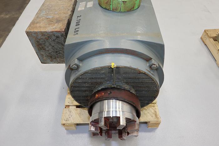 Used Toshiba F5004VLF3J1 500 HP A/C Motor #44161