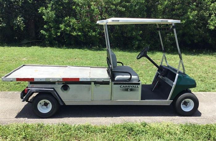 Used 2008 Club Car Carryall 6