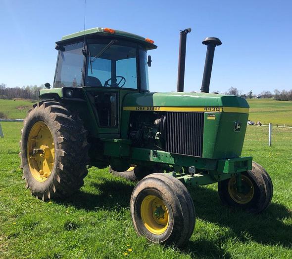 Used 1974 DEERE 4430H