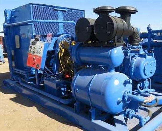 Used 0 Ingersoll-Rand 900 cfm / 350 psi Air Compressor