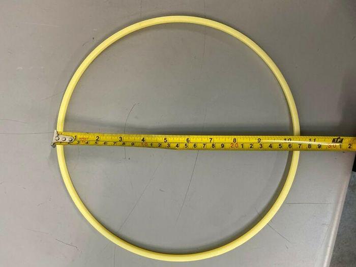 Used Genuine Parts Originalteile 0007-2855-490 BO 10.5" D x .25" H Gasket