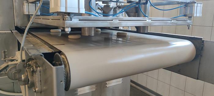 Ristrutturato 1992 Casa Herrera Tortilla production line