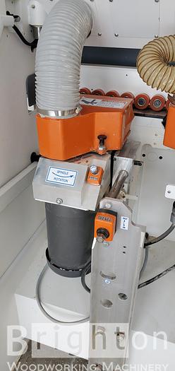 Used 2012 Voorwood L115A Used Foiler, Shape /Sander/ Foiler