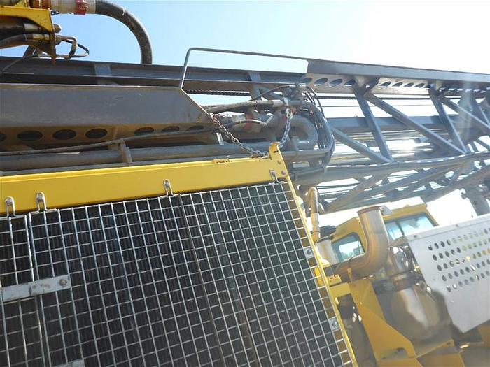 Used 2014 Atlas Copco RD20 III XC Drill Rig - Sold