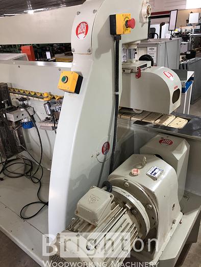 Used 2006 LOBO GB-CIS Single-end Tenoner