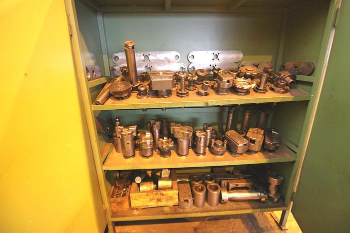 Used Borer Horizontal Ram Type B254