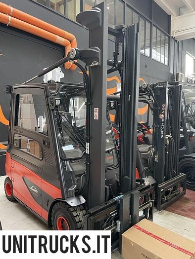 Usata 2020 LINDE E30L01
