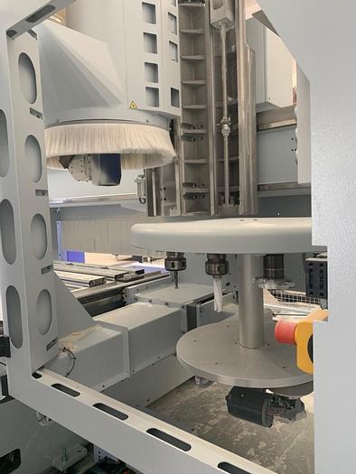 Used 2016 Homag Profi BMG311/33/F/K 5 Axis CNC Router