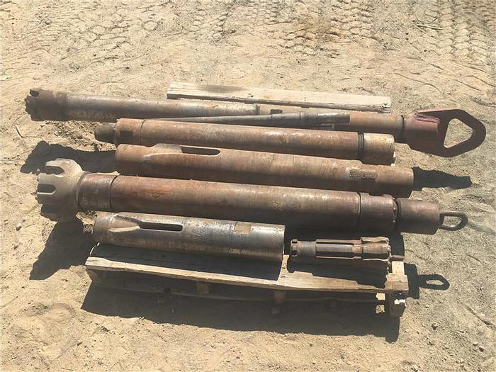 Used 2011 Schramm RC685 Exploration Drill Rig