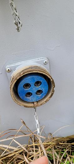 Used Republic Centrifuge LW355 Centrifuge (14" x 57")