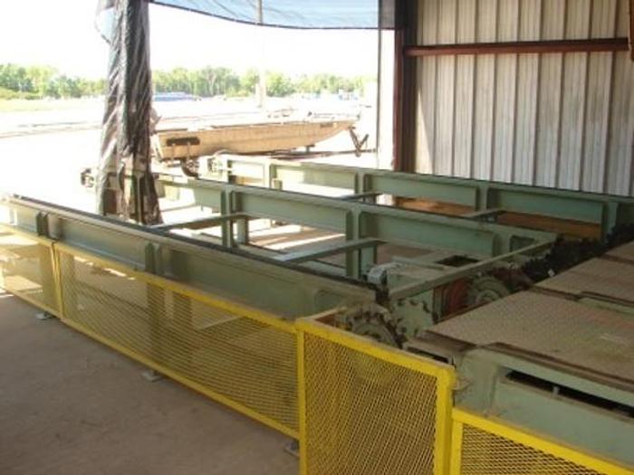 Used 14' x 120' Rooftop Green Chains (2 only)