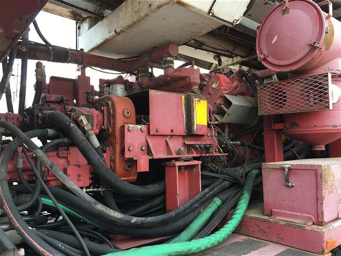 Used 2006 Schramm T130XD Drill Rig - Sold