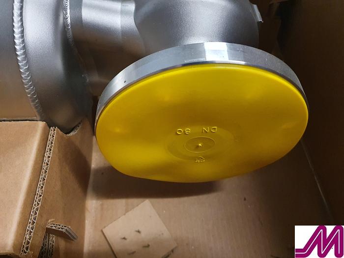 2010 Micromotion CMF300 Mass Flow Sensor