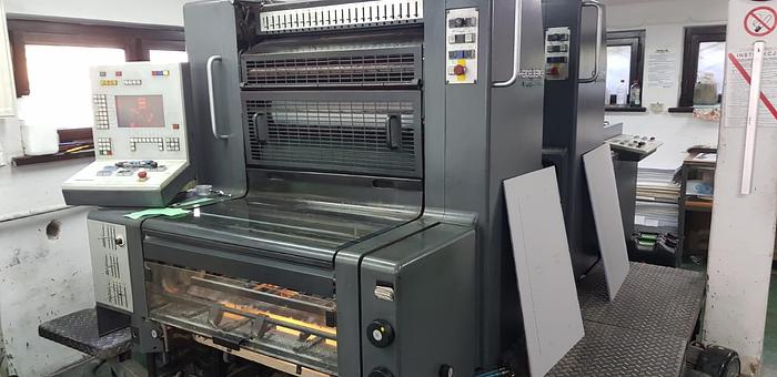 Použitý 1995 Heidelberg Speedmaster SM 74-2P