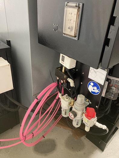 Used 2018 HURCO VM20i Vertical Machining Center *** Only 80 Hours***