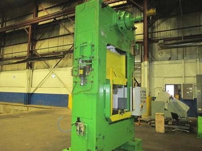 Used Press Hot Forging Wilkins & Mitchell