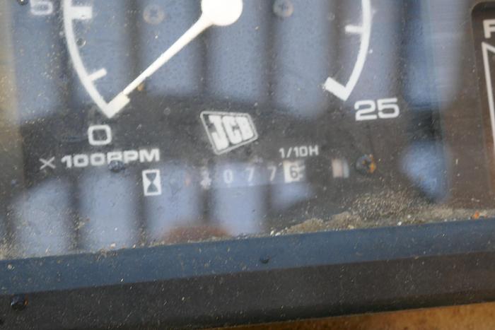 Used 2010 JCB 520-50 WS