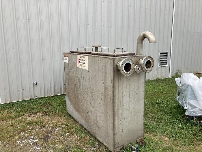 Used Cleaver Brooks Model ICB-700-200-200 Packaged Boiler